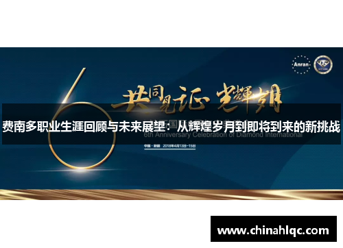 费南多职业生涯回顾与未来展望：从辉煌岁月到即将到来的新挑战