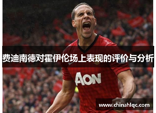 费迪南德对霍伊伦场上表现的评价与分析