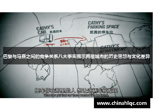 巴黎与马赛之间的竞争关系八大事实揭示两座城市的历史恩怨与文化差异